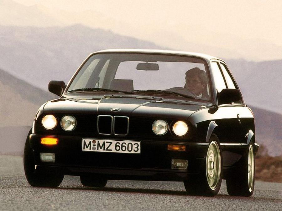  BMW 325i Coupe 1983 года  (фото 3 из 7)